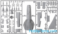 Zvezda  7218 MiG-23MLD Soviet fighter-bomber