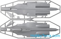 Zvezda  7240 Su-35 Russian fighter-bomber