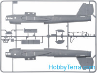 Zvezda  7291 TB-7 aircraft (Petlyakov Pe-8)