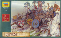 Vikings, IX-XI A.D.