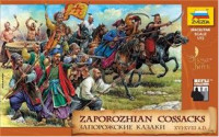 Zaporozhian cossacks, XVI-XVIII century