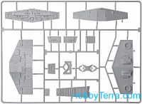 Zvezda  9057 Star wars. Imperial Star Destroyer