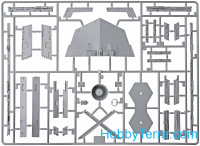 Zvezda  9057 Star wars. Imperial Star Destroyer