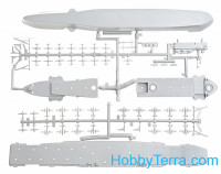 Zvezda  9203 U.S. Aircraft carrier "Yorktown"