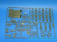 Zvezda  3554 Model Set. BMP-2 Soviet infantry fighting vehicle