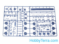 Zvezda  set3573 Model Set. T-90 Russian main battle tank