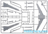 Zvezda  7003 Model Set. A-320 aerobus