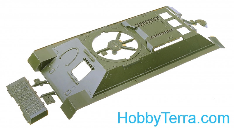 T-85分の34ソビエト中戦車 Zvezda 3533 HobbyTerra.com