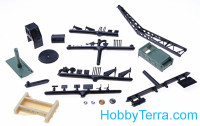 ZZ Modell  C87105 Conversion Set. ZiS-5V Crane Bleichert