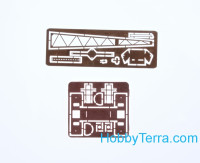 ZZ Modell  ZZ-T87001 RK-3 Bleichert railway crane