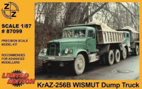 KrAZ-256B WISMUT Dump Truck