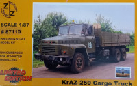 KrAZ-250 Cargo Truck