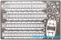 ZZ Modell  87202 Aerial ladder Magirus DL30 on Zil-157