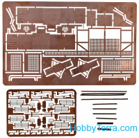 ZZ Modell  87204 MZKT tank transporter