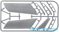 A & A Models  7205 LA-200B All-weather experimental interceptor