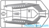 A & A Models  7209 P1.HH Hammerhead (Demo) UAV