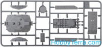 A & A Models  7215 S-125 “Neva” Surface-to-Air missile system