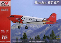 Basler BT-67 Multi-purpose aircraft