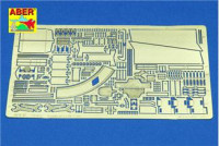 Photo-etched set 1/35 for Jagdpanzer IV L/48