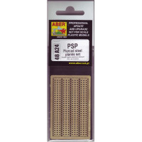 PSP (Pierced steel planks) set Aber for diarams