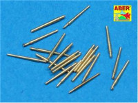 Set of 20 pcs 127 mm universal barrels for US Navy ships