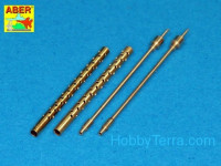 Set of 2 barrels for Japanese Type 3 MG