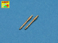 Set of 2 barrels for German 13mm aircraft machine guns MG 131 (late type)