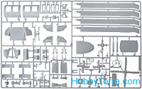 Academy  12115 Helicopter AH-60L "DAP Black Hawk"