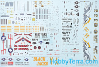 Academy  12120 Helicopter MH-60S "HSC-9 "Trouble"