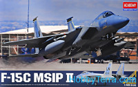 F-15C MSIP II fighter
