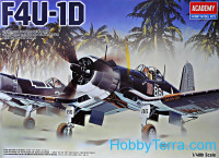 F4U-1D "Corsair" fighter