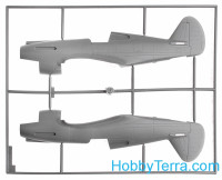 Academy  12280 Curtiss P-40C Tomahawk