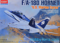 McDonnel-Douglas F/A-18D Hornet US Marine Corps