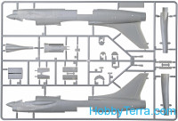 Academy  12440 Fighter F-8E "Crusader"