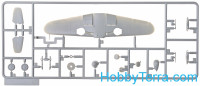 Academy  12454 Messerschmitt Bf 109 G14