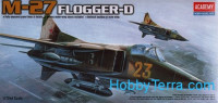 Mikoyan MiG-27 Flogger D