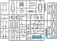 Academy  12521 F-8E VF-162 "The Hunters" fighter