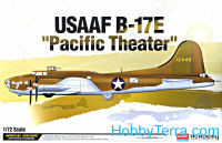 B-17E USAAF "Pacific Theater" bomber