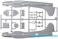 Academy  12533 B-17E USAAF "Pacific Theater" bomber