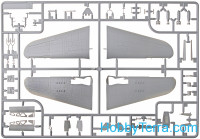 Academy  12545 US Navy SB2C-4 "Operation Iceberg" bomber