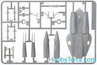 Academy  12608 F-14A Tomcat fighter