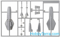 Academy  12614 MiG-23 "Flogger" fighter