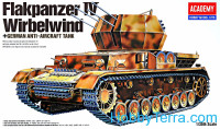 Flakpanzer IV Wirbelwind