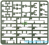 Academy  13290 Soviet tank T-34/85 "112th Factory production"