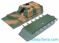 Academy  13312 Minitank series. R.O.K. Army K9 SPG MCP