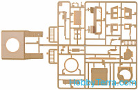 Academy  13415 Enhanced armament carrier M1151