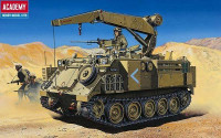 ACADEMY Combat Repair Vehicle I.D.F M113 FITTER