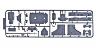 Academy  1456 AC1456 GERMAN BATTLESHIP TIRPITZ 1/350