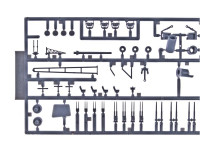 Academy  1456 AC1456 GERMAN BATTLESHIP TIRPITZ 1/350