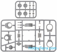 Ace  48108 BA-20 light armored car, early prod.